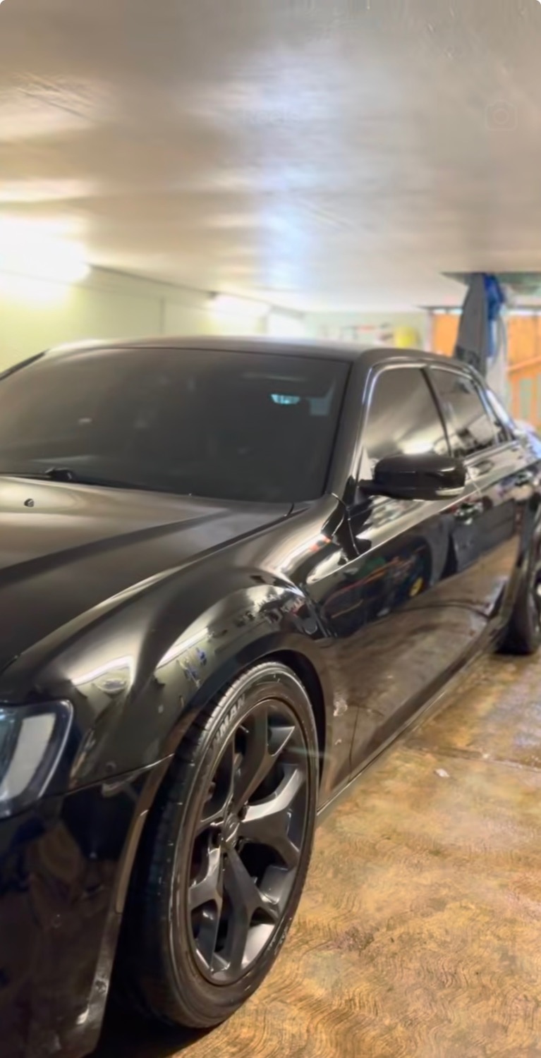 Vehicle detailed by AutoShine in Hooker, OK